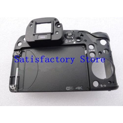 New Original For Panasonic DMC-GH4GK GH4 Back Cover Rear Shell Assy Repair Parts