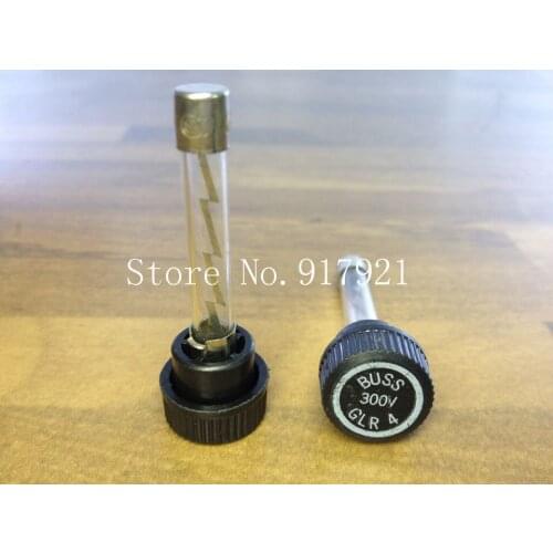 [ZOB] The United States Bussmann BUSS GLR4 300V 6X40MM import fuse fuse --20PCS/LOT