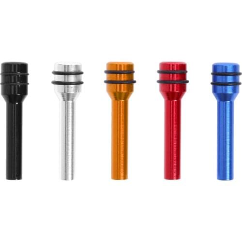 1pc 49mm Universal Car Truck Interior Door Lock Knob Pull Pins Aluminum Alloy Auto Car Security Door Lock Pins Knob