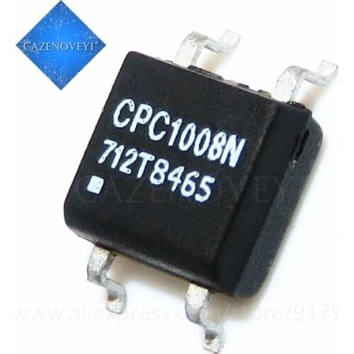 5pcs/lot CPC1008N CPC1008 SOP-4 In Stock