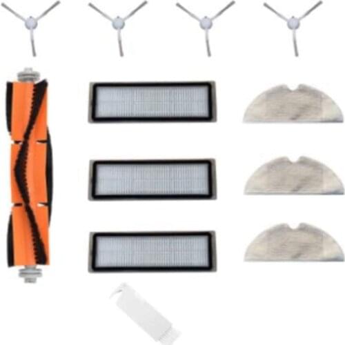 Accessories Mop Cloth Brush Roller HEPA Filter for Xiaomi Mijia 1C Dreame F9 STYTJ01ZHM Mi Robot Vacuum Spare Part