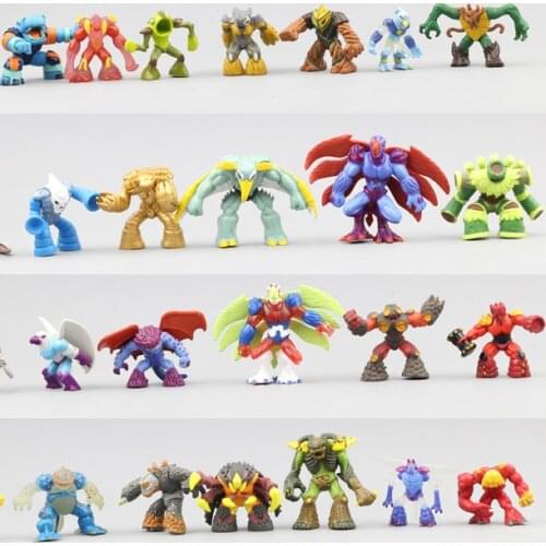 Free Shipping Original Giochi Preziosi Gormiti Warrior The Lords Of Nature Return Marathon Media Toby Nick Jessica Baby Toy