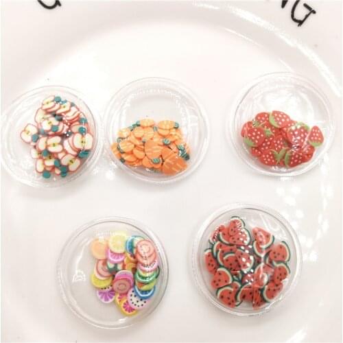 20Pcs/lot Bling Round Transparent Plastic Filling Sequin Appliques for DIY Headwear Hair Clips Bow Accessories Patches