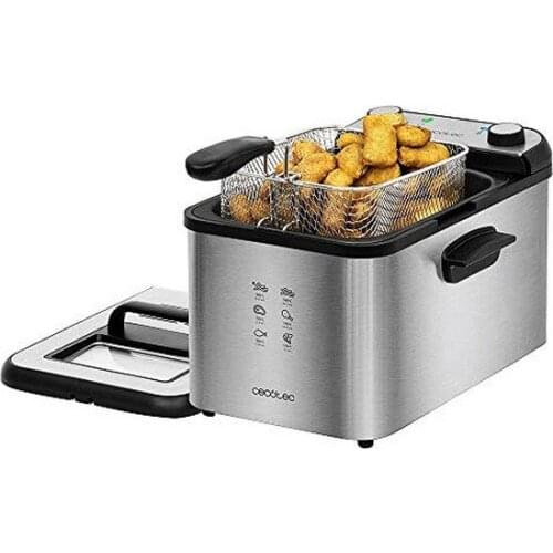 Deep-fat Fryer Cecotec CleanFry Infinity 4000 3270 W (4 L) (Refurbished A+)