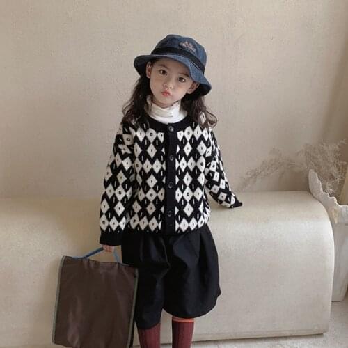 ISSMMY Cardigans For Girls