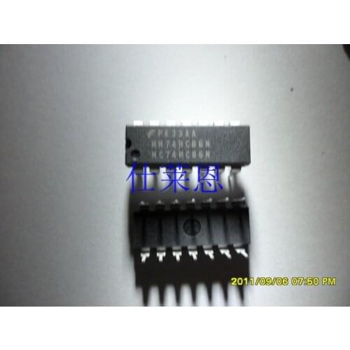 MC74HC86N DIP DIP-14 store transaction integrity and quality assurance