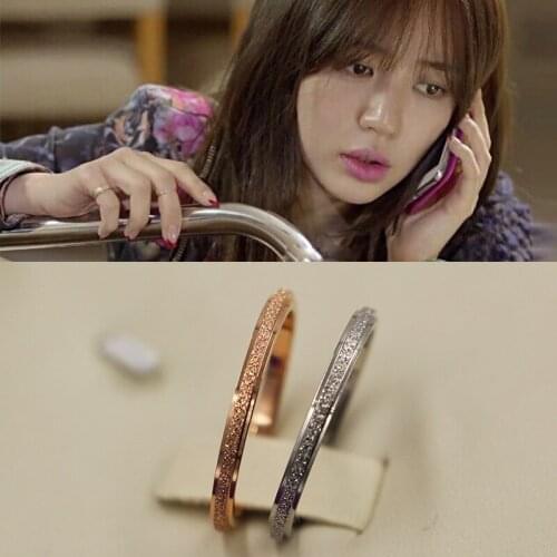 Fashion 2MM 4MM 6MM knuckle Ring Rose Gold Color Stainless Steel Dull Polish Love Tail Ring Women Valentines Gift