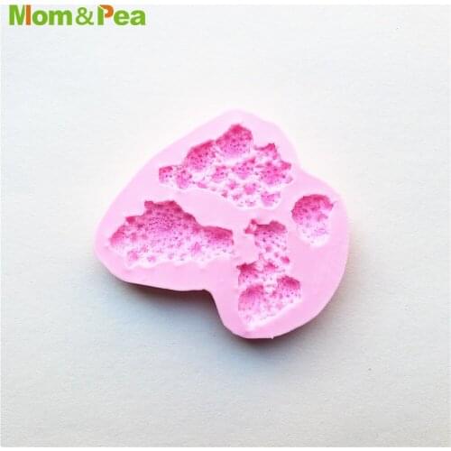 MPA2431 Coral Shaped Silicone Mold Gum Paste Chocolate Ornamental Fondant Mould Cake Decoration Tools
