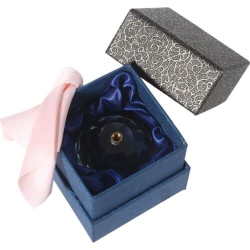 Optical Glass Prism Photography Prism crystal Ball Teaching Light Spectrum Physics Rainbow Effect Maker & Photograph