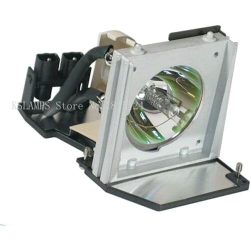 KSLAMPS 310-5513/730-11445/725-10056 DELL Projector Original bulb inside Replacement housing for DELL 2300MP