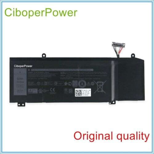 Original Laptop Battery for 2018 orion M15 Type 1F22N 15.2V 60Wh