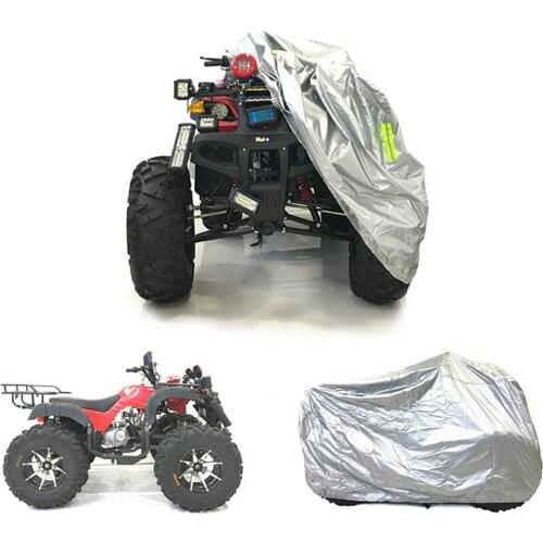 Professional ATV Cover for Protects ATV from Snow Rain Dust Wind UV Outdoor
