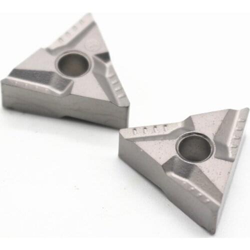 Free shipping TNMG 160404 R VF CT3000 External Turning Tools Cermet Grade Carbide insert Lathe cutter Tool Tokarnyy