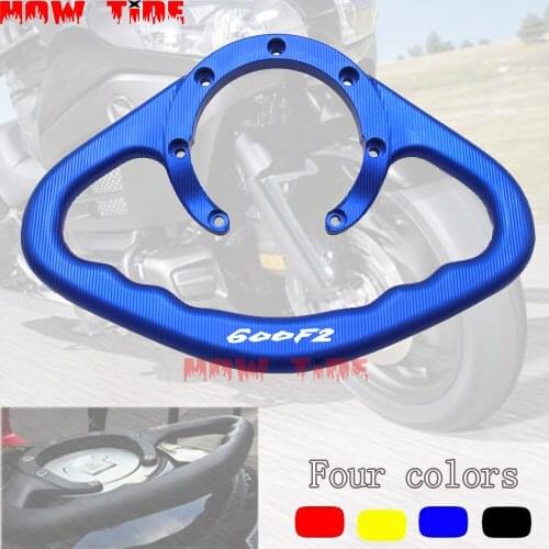 Motorcycle passenger handles Hand-held tank handles Handrails for Honda CBR600F CBR 600F 600 F 2011-2014 2013 2012