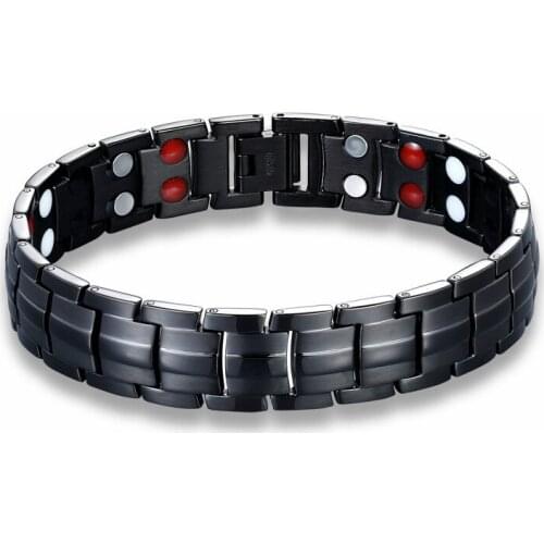 Shenzhihua Black Bracelets