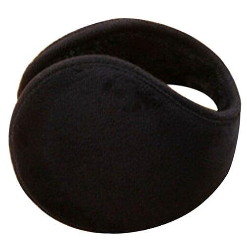 Unisex New Men Style Black Earmuff Winter Ear Muff Band Warmer Grip Earlap Gift 94DL Drop Shipping 2021 Hot