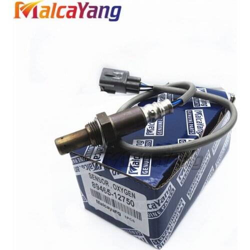 High quality Car Accessories Oxygen Sensor Air fuel Ratio Sensor 89465-12750 For Lexus Toyota ZZE122 ZZE121 3ZZFE 1ZZFE 1.6