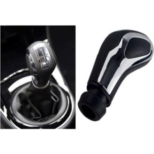 5 Speed Manual Car Gear Shift Knob Stick For Peugeot 106 206 206CC 207 307 407