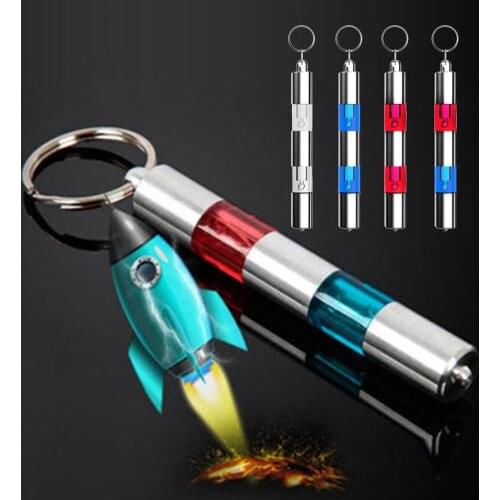 Anti-static Keychain Car Vehicle Anti-static Bar Secondary Discharge Eliminator Creative Winter Supplies
