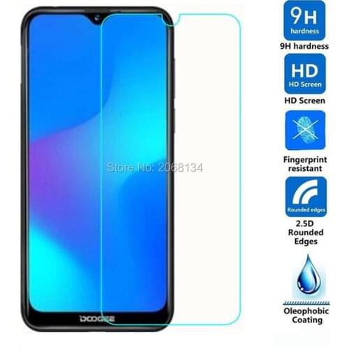 Armoureagle Protective Films For DOOGEE