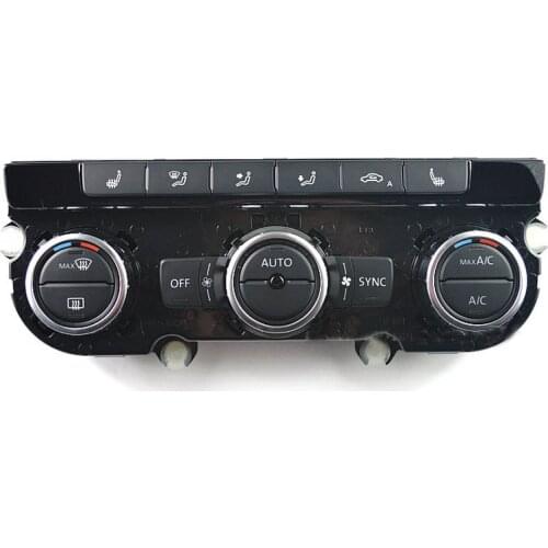 Automatic Air-Conditioner Switch Air Conditioning Climate Control Climatronic Panel Switch