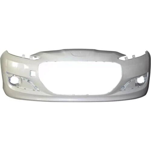 Car Parts Front Bumper For Peugeot 308 4A 4C 1.4 16V 2007 2009 7401LS Auto Body Kits Accessories