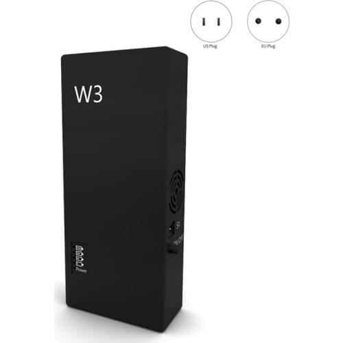 Full Frequency WIFI Blocker Finder Internet Signal 2.4G+5.2G+5.8G Wireless Wifi Blocker Jammer Wifi Breaker