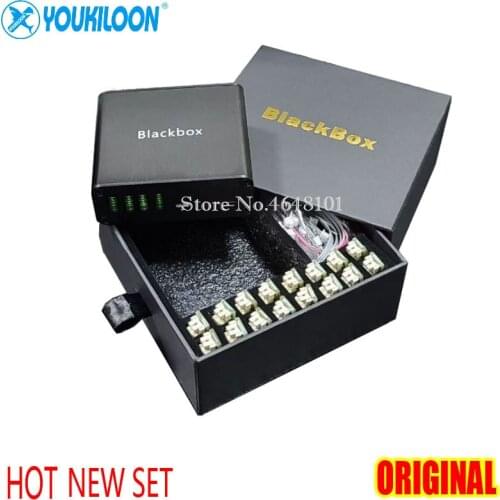 Black Box / BLACK-BOX Code runner full series Secure the data to read the boot password