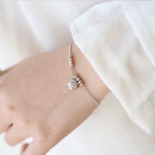 BOYULIGE White Bracelets