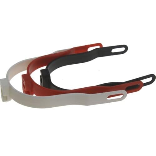 Extended Rear Mudguard Bracket Plastic Support Fender Bracket Accessories for 8.5 Inch/10 Inch Xiaomi M365 Pro Electric Scooter