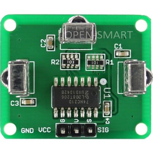 OPEN-SMART IR Board Wide-angle 38KHz Infrared Receiver Sensor Module for Arduino