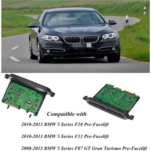 AP03 63117316217 63117304905 7316217 7316208 TMS Xenon Ballast Headlight Module For BMW 5 Series 520d 530d F07 F07N GT F10 F11