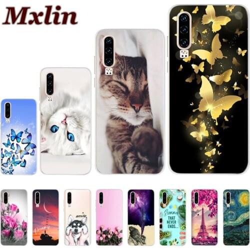 Чехлы для телефонов Huawei P20 Pro MXLIN China At AliExpress