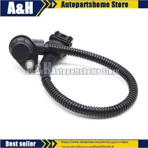 Genuine OEM # 24357518732 For Mini Cooper R50/52 2002-2009 1.6L CVT Transmission Rotational Speed Sensor 24 35 7 518 732