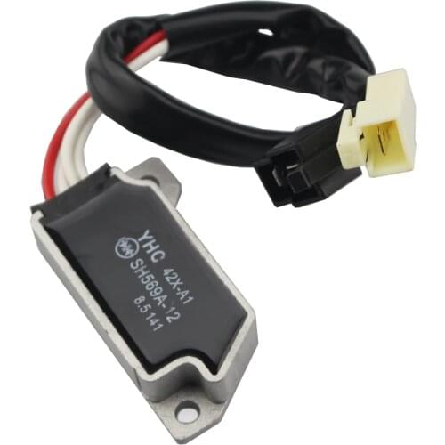12V Motorcycle Voltage Regulator Rectifier For Yamaha XV 400 535 700 750 1100 XV400 XV535 XV700 XV750 XV1100 Virago VMX12 V-MAX