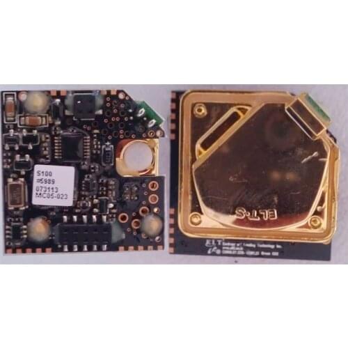S-100 miniature infrared carbon dioxide sensor module, the new original imports