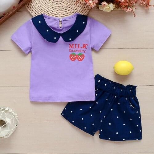 BibiCola Baby Girls Clothing Set Summer Toddler Tracksuit Infant Clothes Outfit Sport For Girl 2pcs Set Vest+shorts Suit