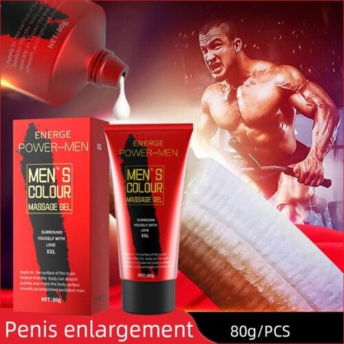 Big Penis Male Enhancement Increase Enlargement Pills Male Sex Time Delay Erection Penis Enlargement Thickening Massage Cream