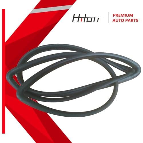 Front Glass Weatherstrip For Toyota Hiace 1990-2004