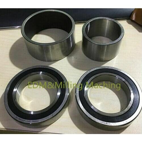 1Set High Quality Milling Machine Part NT40 Spindle Bearings Assembly 7010AC For Most Milling CNC DURABLE New