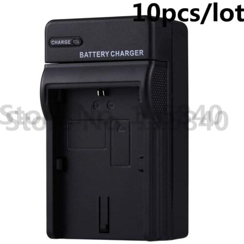 10pcs/lot Battery Charger for CASIO Camera NP-60 NP60 CNP60 EX-Z80 S10 Z9 Z90 FS10 S12 Z85 Z20 Z80 BC-60L BC60L 60L