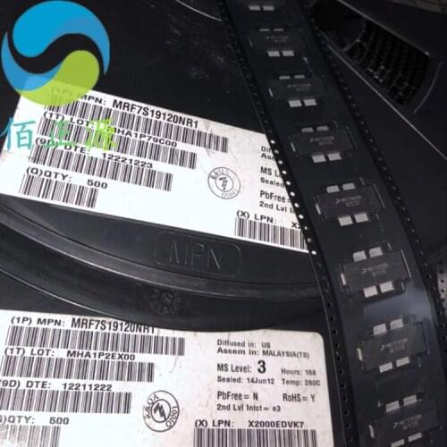 100% Original In Stock New MRF7S19120NR1 MRF7S19120 TO-270