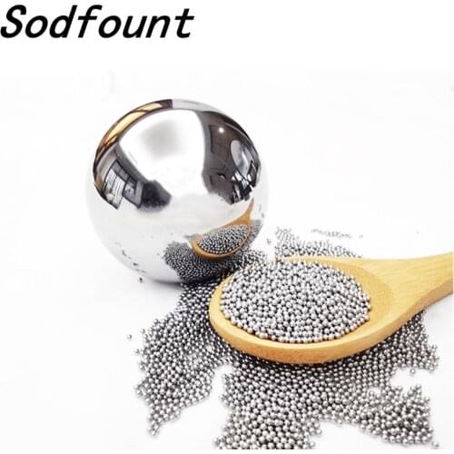 1000pcs high precision Carbon steel 1mm antacid corrosion bearing ball
