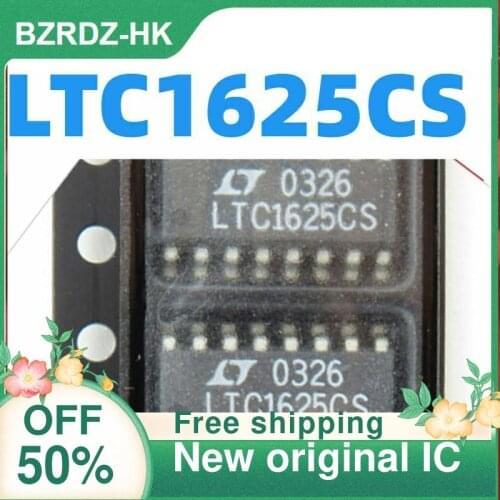 2-10PCS/lot LTC1625 LTC1625CS LTC1625IS New original IC