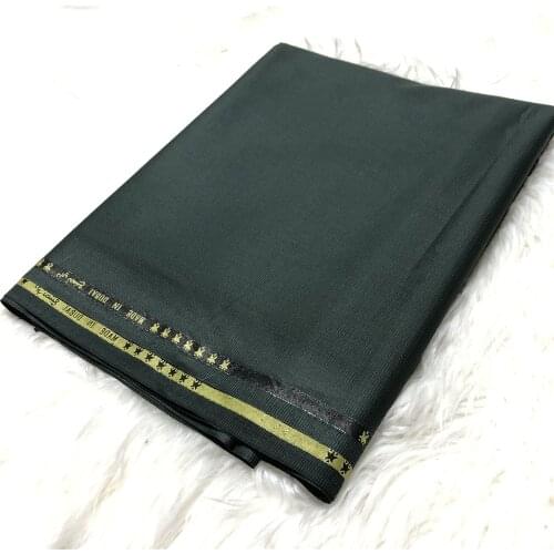 5Yards Cashmere Fabrics TR Material suit fabric Cloth African Soft TR Men Fabric with High Quality Men Material for Man Garment