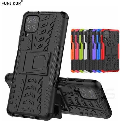 FUNJIKOR Samsung Galaxy M51 Phone Cases