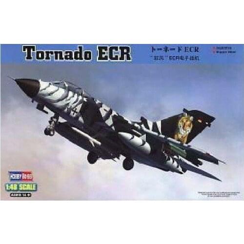 Hobbyboss 1/48 80354 Tornado ECR