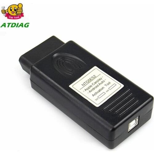 NTG5S1/NTG5ES2 Apple CarPlay Android Auto Activation Tool for in the Car