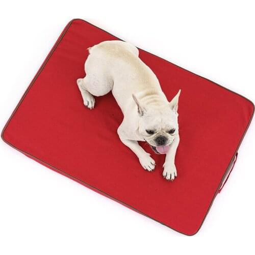 Pet mats, removable and washable dog mats, kennel mats, small and large dogs, pet dog beds