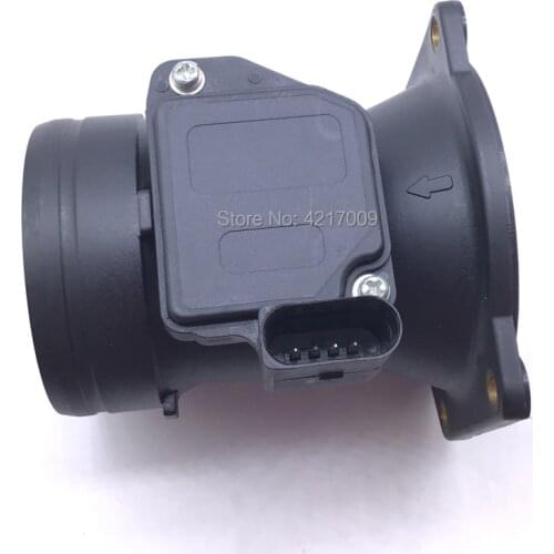 MAF Mass Air Flow Sensor For Audi A3 A4 VW Bora Golf Polo Passat Seat Ibiza Leon Skoda Octavia 06A906461B AFH6010C 06A906461BV